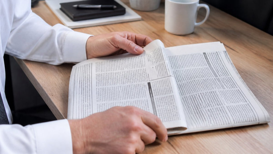 Do You Need Newspaper Advertising for a Licence?