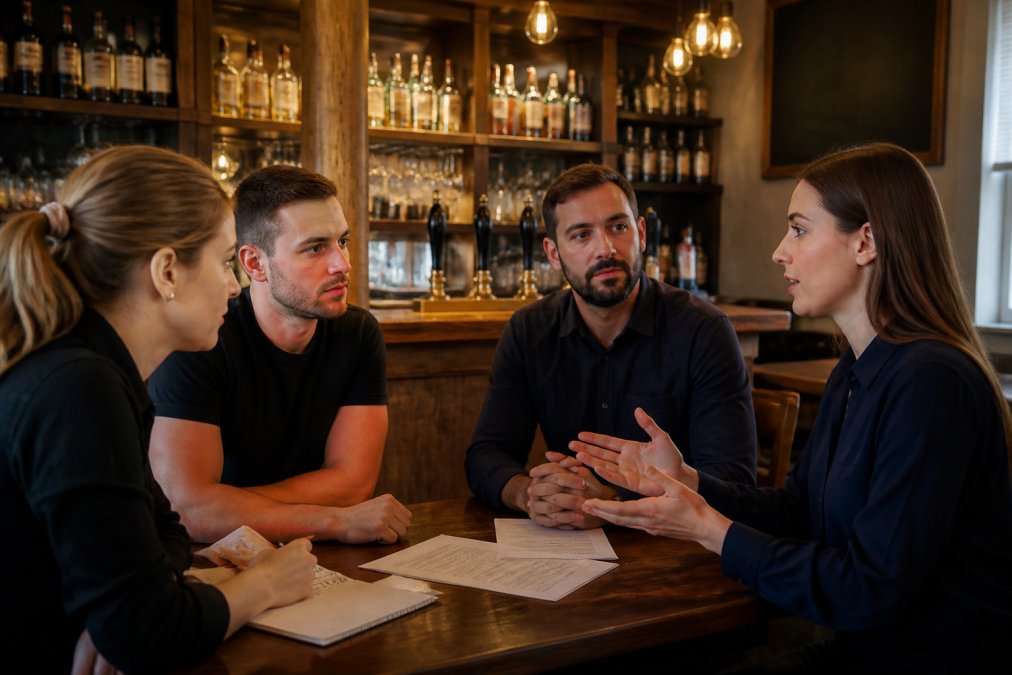 Hospitality Compliance Training for Small Pubs