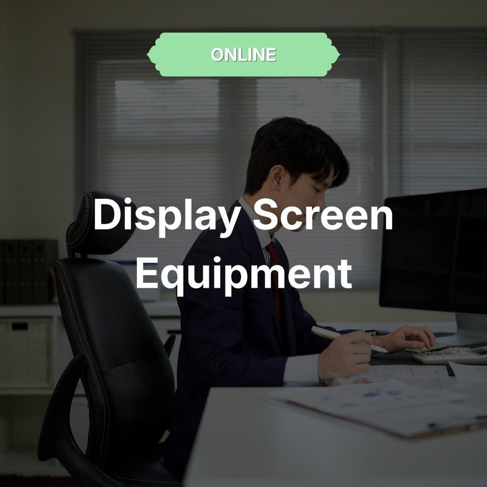 Display Screen Equipment DSE Training Course Online Knight Training display-screen-equipment-dse-training-course-online-knight-training