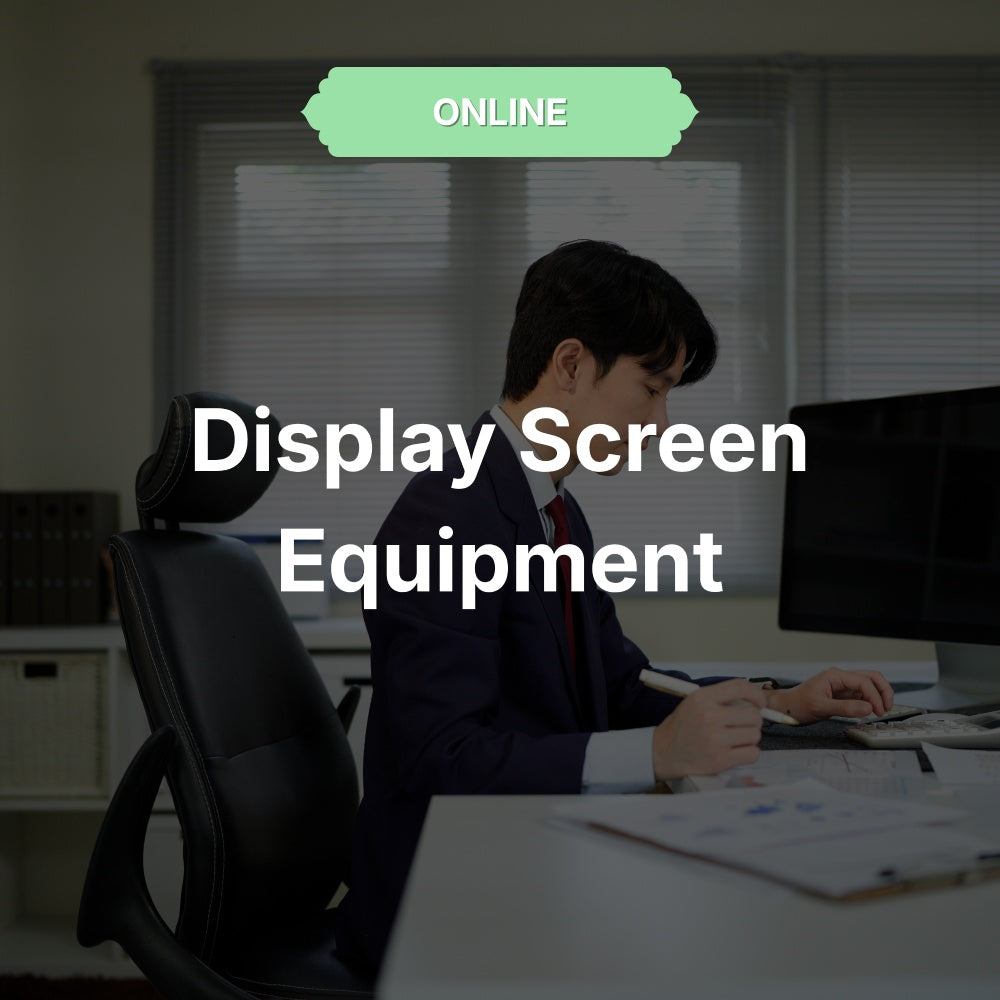 Display Screen Equipment