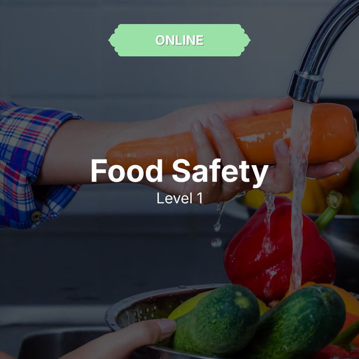 Level 1 Food Safety Course Online | Knight Training