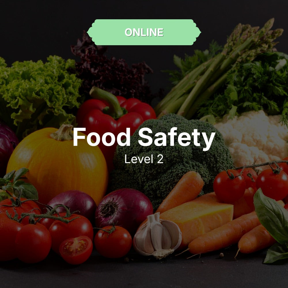 Level 2 Food Safety Course Online | Knight Training