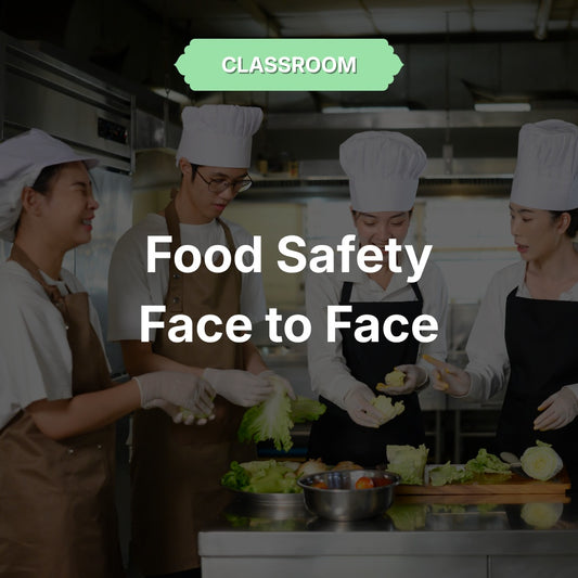 Food Safety Face to Face 1