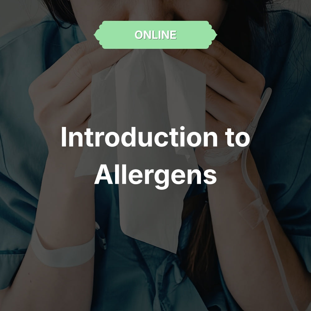Introduction to Allergens