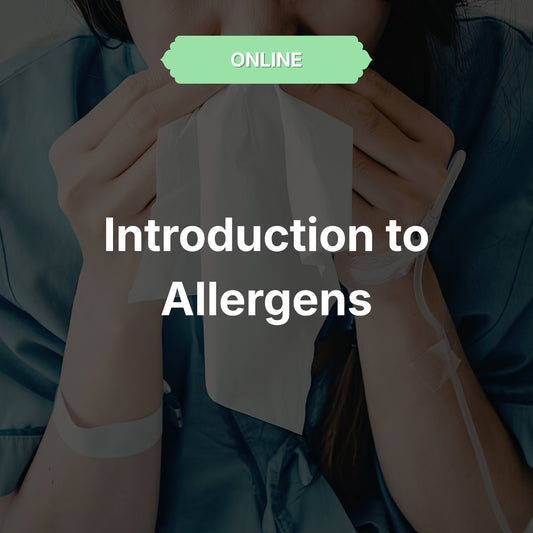 Introduction to Allergens