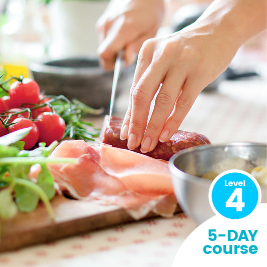 Food Hygiene Level 4