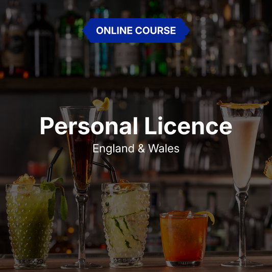 Personal Licence Course Online (APLH Level 2) – England & Wales