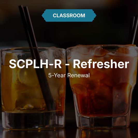 SCPLH Refresher Course Classroom Scotland
