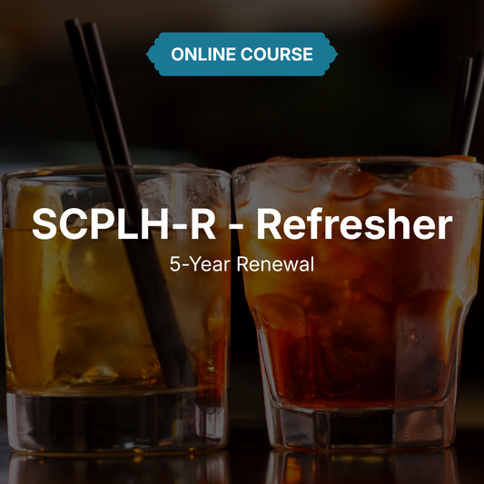 SCPLH Refresher Course Classroom Scotland