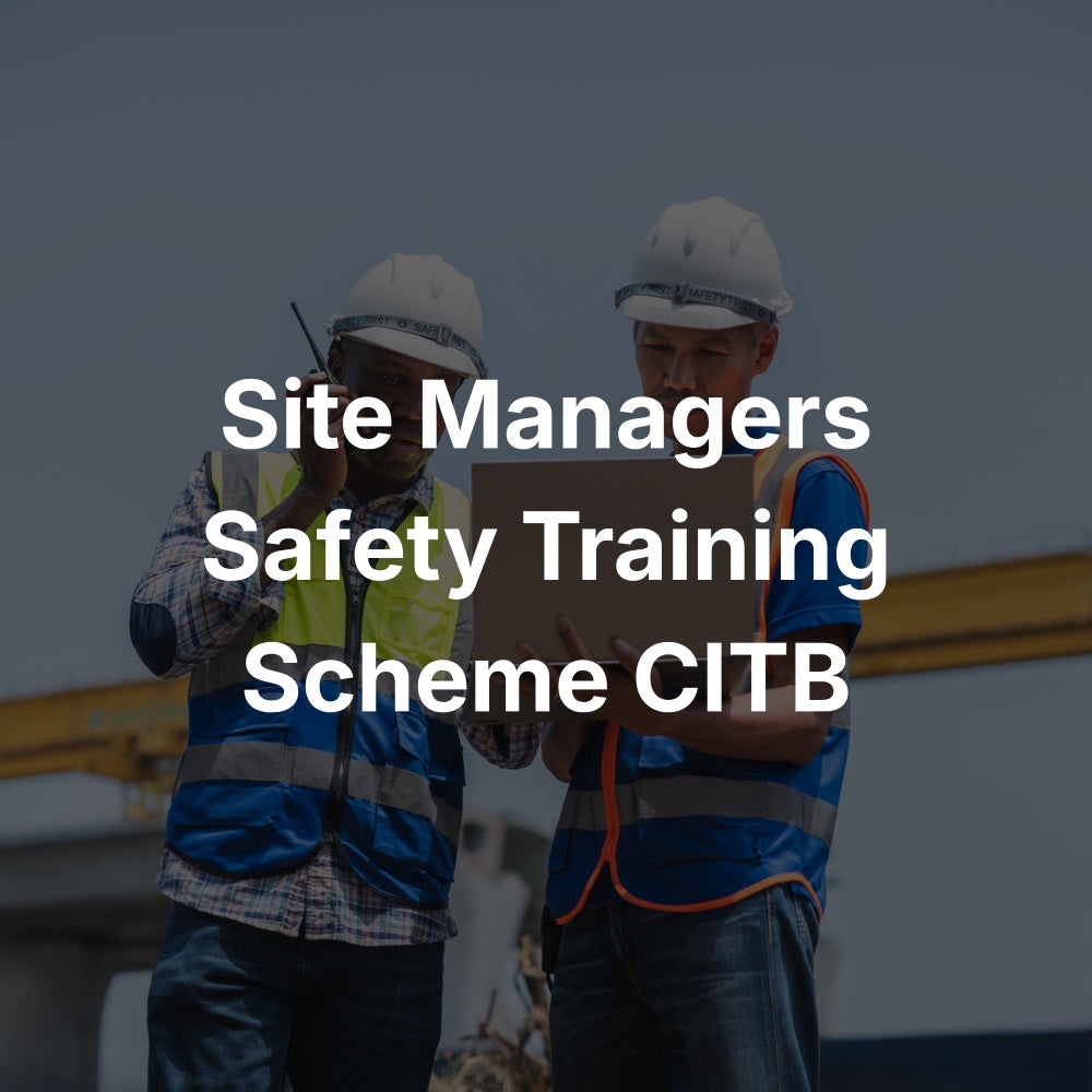 SMSTS Course CITB Site Management Training | Knight Training