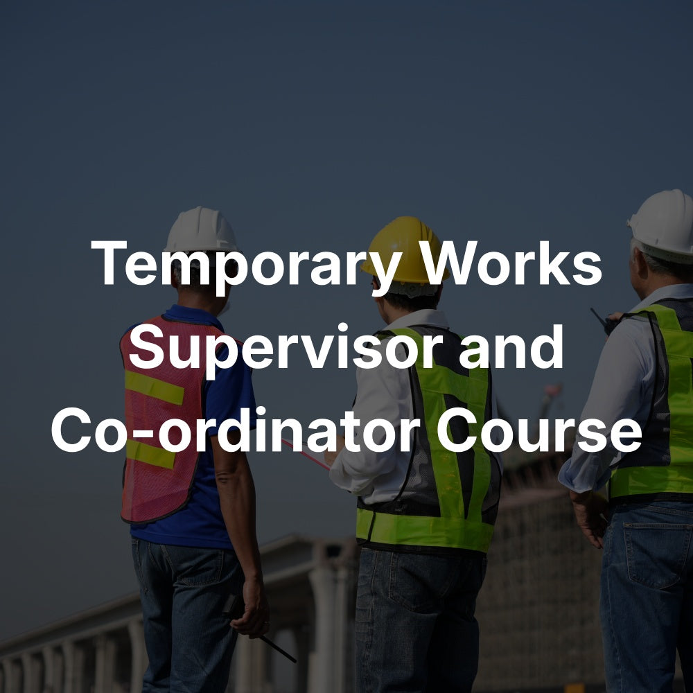 CITB Temporary Works Supervisor & Coordinator Course | Knight Training